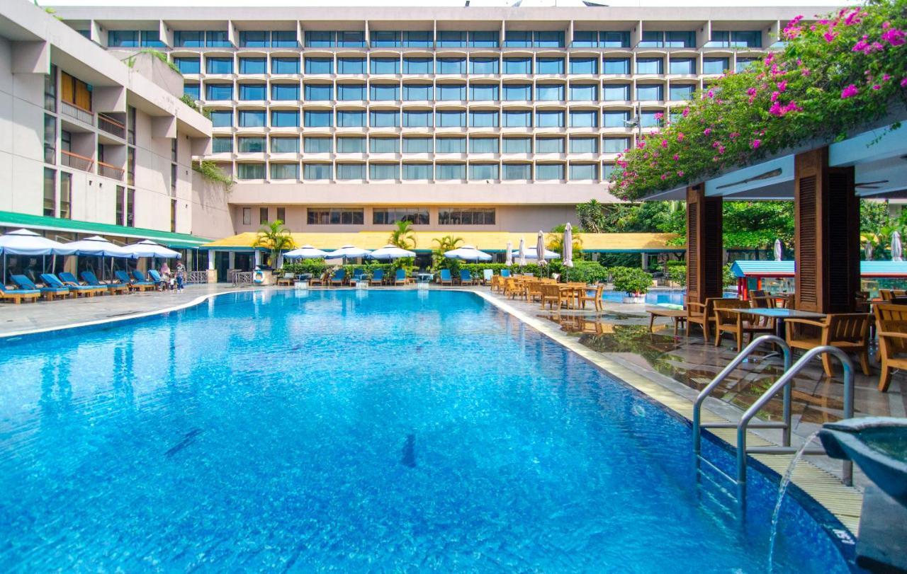 Hotel Pan Pacific Sonargaon Dhaka Zewnętrze zdjęcie